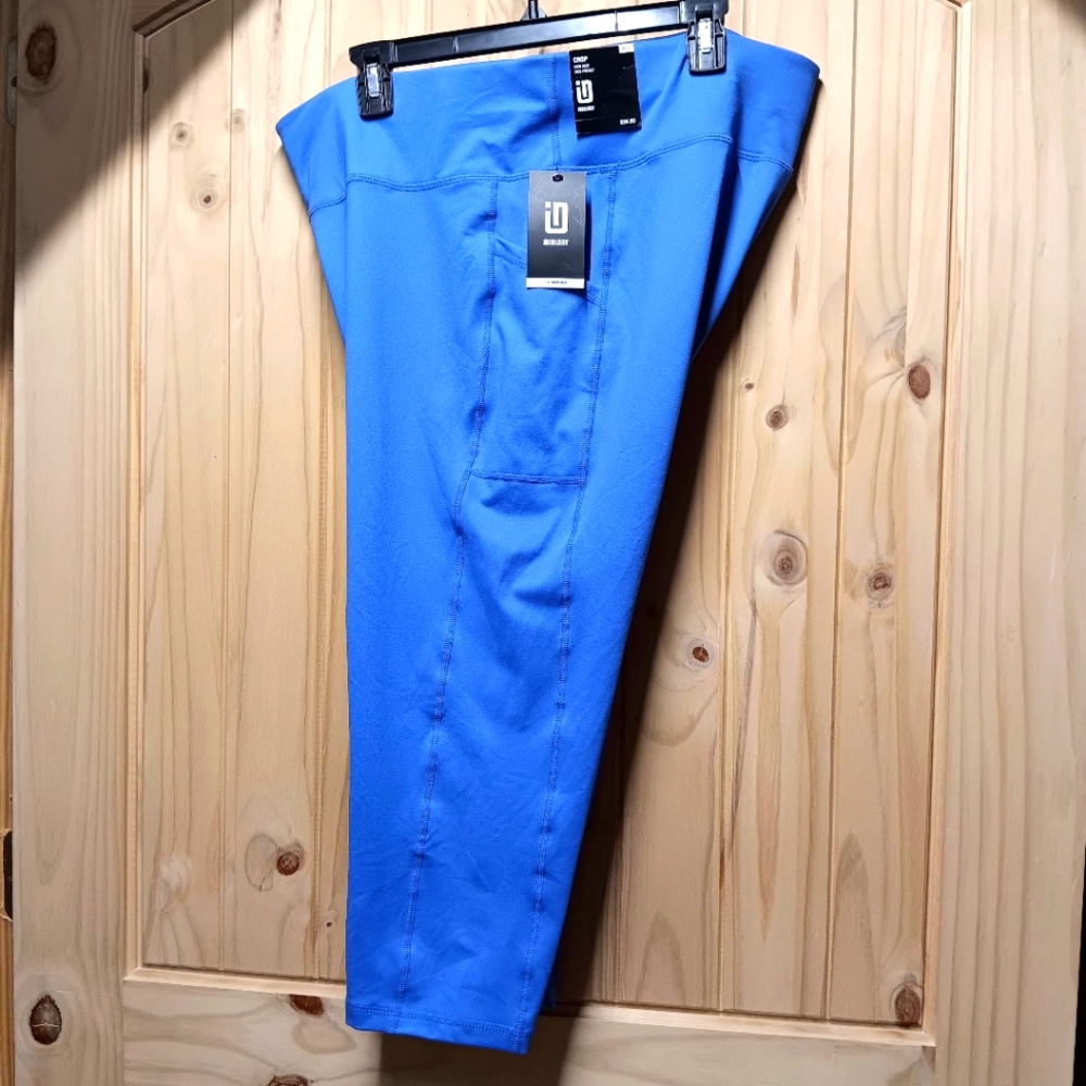 Ideology Cropped Leggings NWT